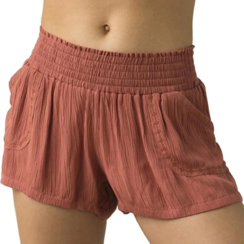 Prana Seaview Sky Shorts